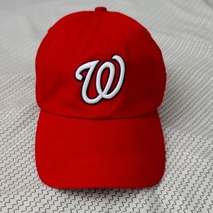 Washington Nationals baseball cap